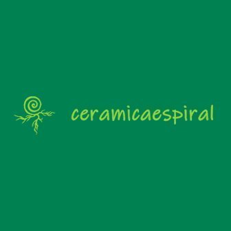 Logo Cerámica Espiral